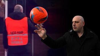 Özel güvenlik görevlisinin basketbol şovunun perde arkası