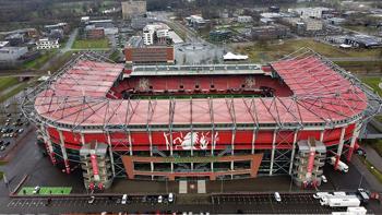 Stat De Grolsch Veste'de hazırlıklar tamam!