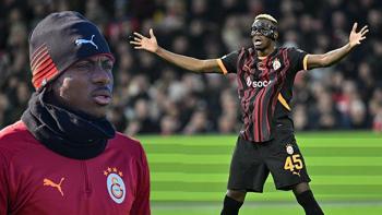 Juventus'tan Victor Osimhen bombası!
