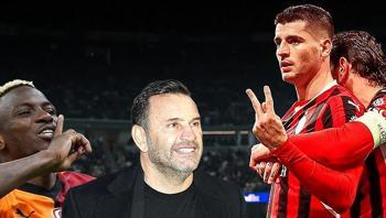 Okan Buruk aradığını buldu: Rams Park'ta Matador etkisi