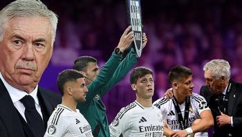 AS gazetesinden Ancelotti'ye Arda Güler tavsiyesi: Bize bir iyilik yap