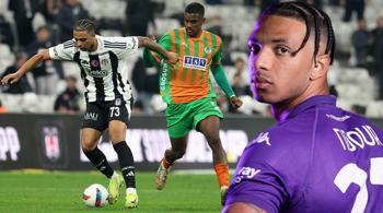 Beşiktaş, Ndour ile yollarını ayırdı!