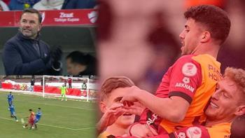 Okan Buruk'u mest eden gol!