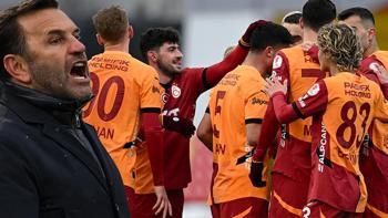 'Biz de buradayız dediler'