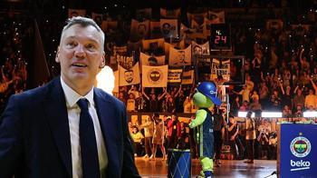 Fenerbahçe, Real Madrid'i dağıttı! İspanyollar çıldırdı!