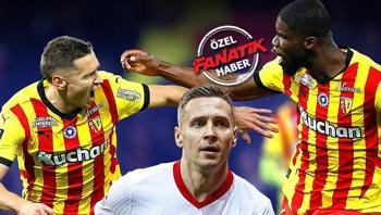Galatasaray'ın yeni transferi için Fransa'dan açıklama