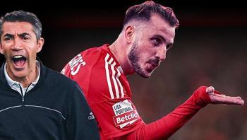 Portekiz basınından Bruno Lage'ye Kerem sorusu