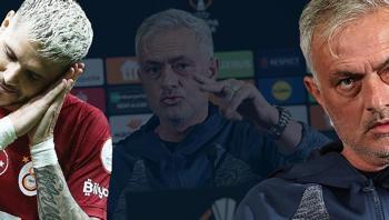 Mourinho, Icardi'ye GOAT dedi, Fransızlar farklı yorumladı