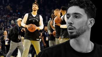 All-Star maçı öncesi Alperen Şengün'den açıklamalar