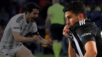 Beşiktaş kaptanı Necip Uysal hedefini açıkladı!