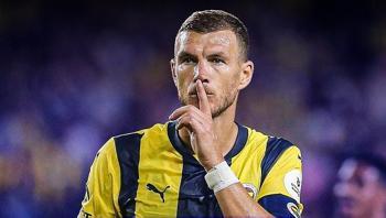 Fenerbahçe'de Edin Dzeko gelişmesi: Alınan karar belli oldu