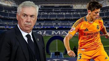 Arda Güler için İspanya'da olay sözler