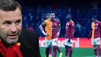 G.Saray'da savunma alarmı: Puan kaybedilen maçlardaki sürpriz detay!