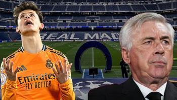 Real Madrid, Arda Güler'den vazgeçti!