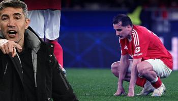 Benfica-Barcelona maçı sonrası olay: Kerem ve Orkun artık kara listemde
