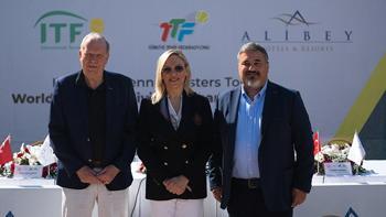 ITF World Tennis Masters Tour Dünya Şampiyonası heyecanı