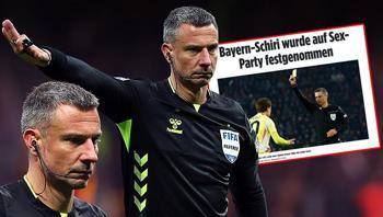 Almanya'dan UEFA'ya Slavko Vincic tepkisi!