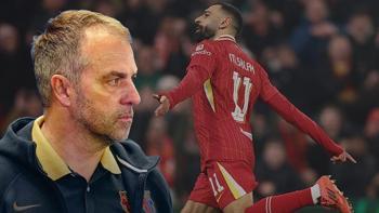 Mohamed Salah'tan Barcelona sürprizi!