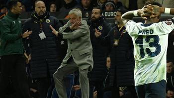 Jose Mourinho'nun penaltı laneti hayrete düşürdü