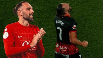 Vedat Muriqi! İnanılmazı başardı!