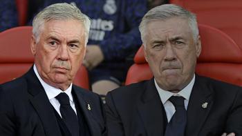 Real Madrid'de Carlo Ancelotti çıldırdı!
