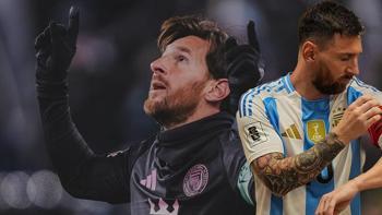 Arjantin'de Lionel Messi depremi! Inter Miami açıkladı...