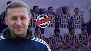 ÖZEL | Fenerbahçe kaçırdı: Yıllar sonra gerçeği açıkladı!