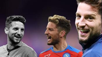 Galatasaray'ın 10 numarası Mertens resmen Napolili oluyor