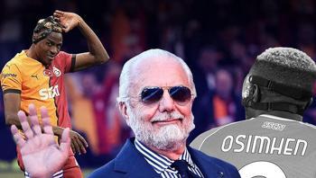 Osimhen rüyası sona erdi! Napoli kapıyı kapattı