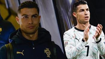 Ronaldo'dan olay itiraf: 'Bunu saklamayacağım!'