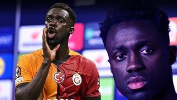 Davinson Sanchez'e FIFA şoku