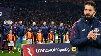 Ruben Amorim' 10 yıldızı kovup Yusuf Akçiçek'i alıyor!