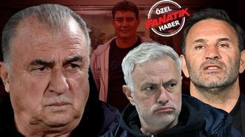 ÖZEL | Fenerbahçe'nin eski hocası önerdi, Galatasaray'da UEFA Kupası kazandı!