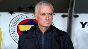 Mourinho'dan Premier Lig hocasına sürpriz mesaj