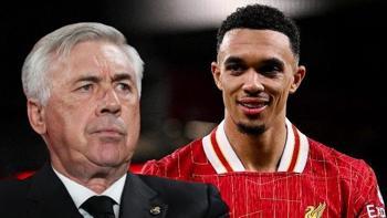Real Madrid'e Alexander-Arnold transferinde Barcelona şoku!