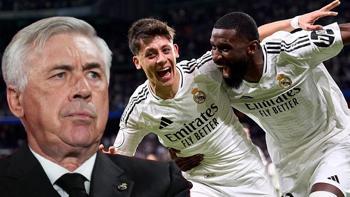Ancelotti'ye Arda Güler tepkisi!