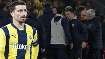 Fenerbahçe - Galatasaray derbisi sonrası Mert Hakan Yandaş: Adımız çıkmış dokuza!