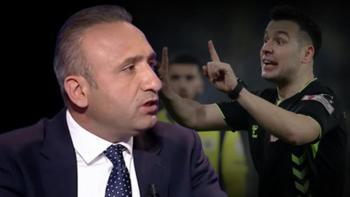 Derbiye damga vuran pozisyon! Penaltı...