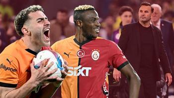 Okan Buruk'a sitem: Neden oynatmadın?