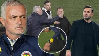 İşte Mourinho'nun cezası: Spor hukuku uzmanı açıkladı