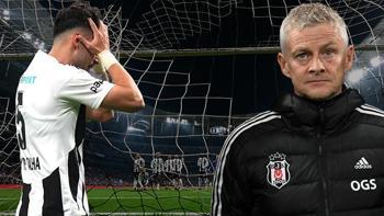 Beşiktaş'ın Göztepe mağlubiyeti sonrası olay sözler: 'Takıma ihanet etti!'