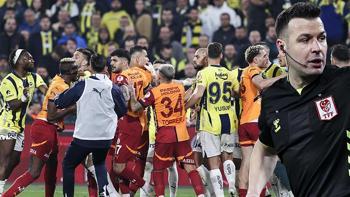 Derbideki kavgalara ağır fatura!