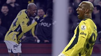 Fenerbahçe - Trabzonspor maçına damga vuran Talisca'ya: Eşi benzeri yok!