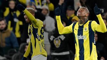 Brezilya'da Anderson Talisca şaşkınlığı