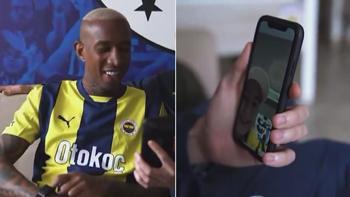 Anderson Talisca gönülleri fethetti!