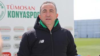 Recep Uçar: İçeride iyi sonuçlar alarak ligi tamamlamak istiyoruz