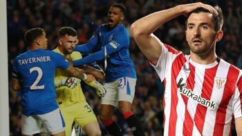 UEFA Avrupa Ligi'nde 'pes artık' dedirten gece!