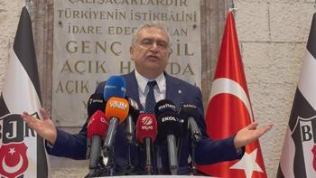 Beşiktaş İkinci Başkanı Hakan Daltaban özür diledi!