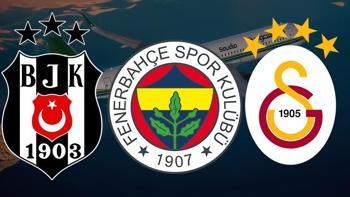 Fenerbahçe, Galatasaray ve Beşiktaş'a sürpriz talip!