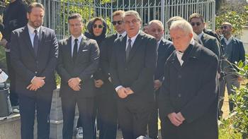 Hakkı Yeten, vefatının 36. yıl dönümünde kabri başında anıldı